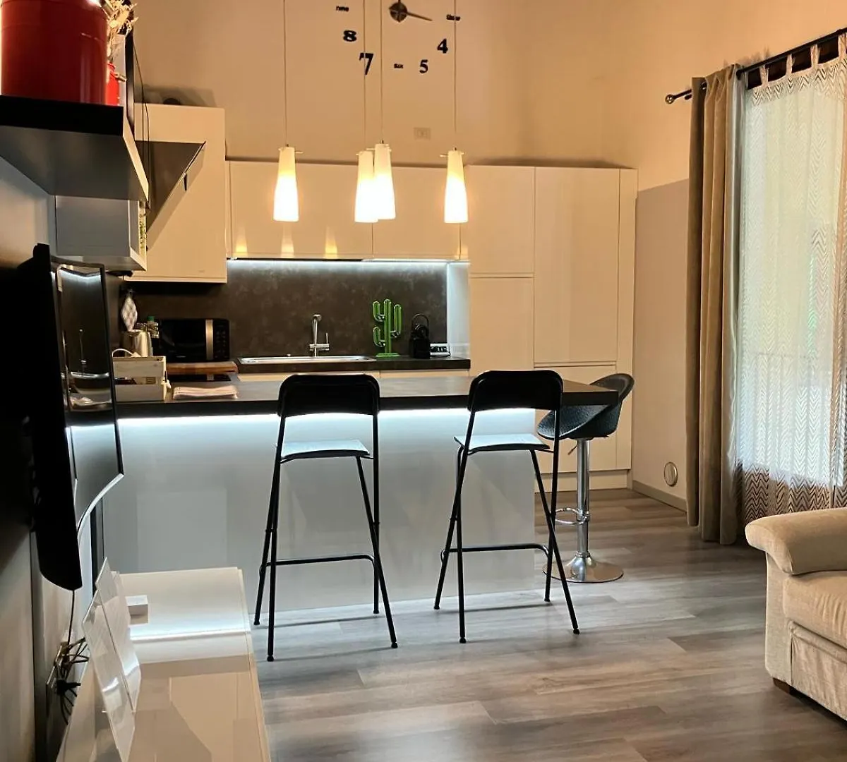 Benvenuti In Casa Peluca! Apartment Mestre Italy